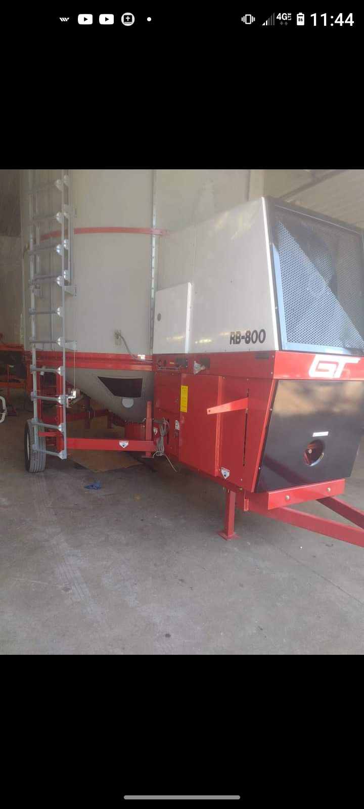 Gt Grain Dryer’s