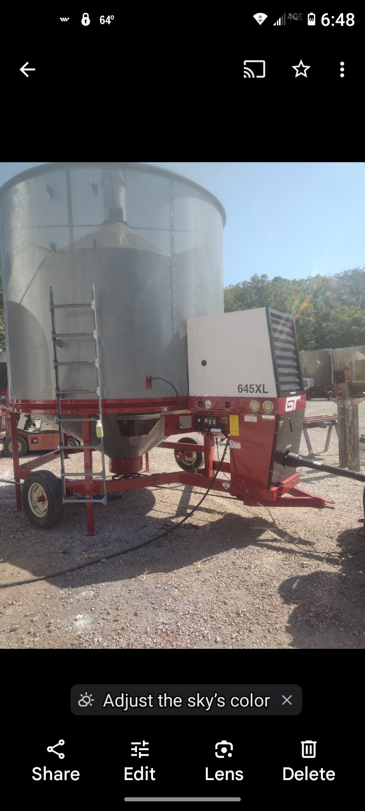 Gt Grain Dryer’s