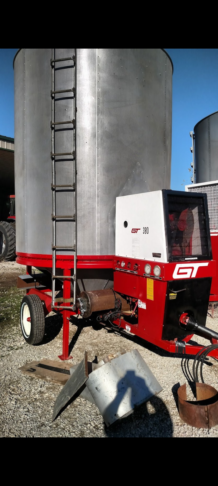 Gt Grain Dryer’s