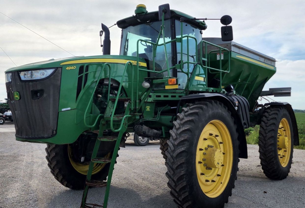2014 John Deere 4940 applicator