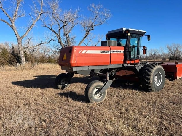 MF 9635 Mower Conditioner