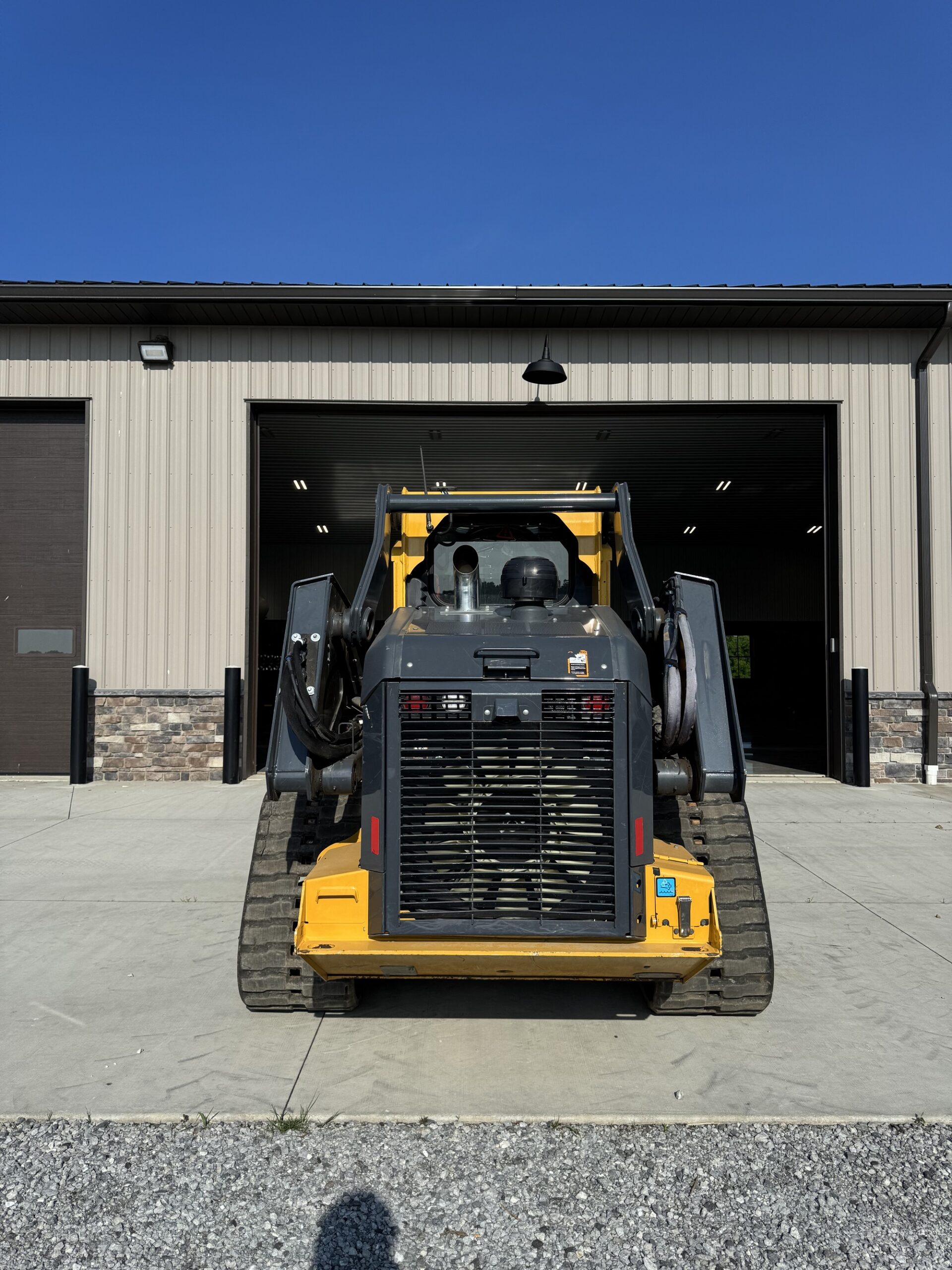 JD 333G Skid-Steer Loader