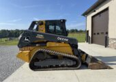 JD 333G Skid-Steer Loader