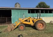 Case 430 Construction King Loader Tractor