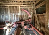 C-IH 781 Forage Harvester