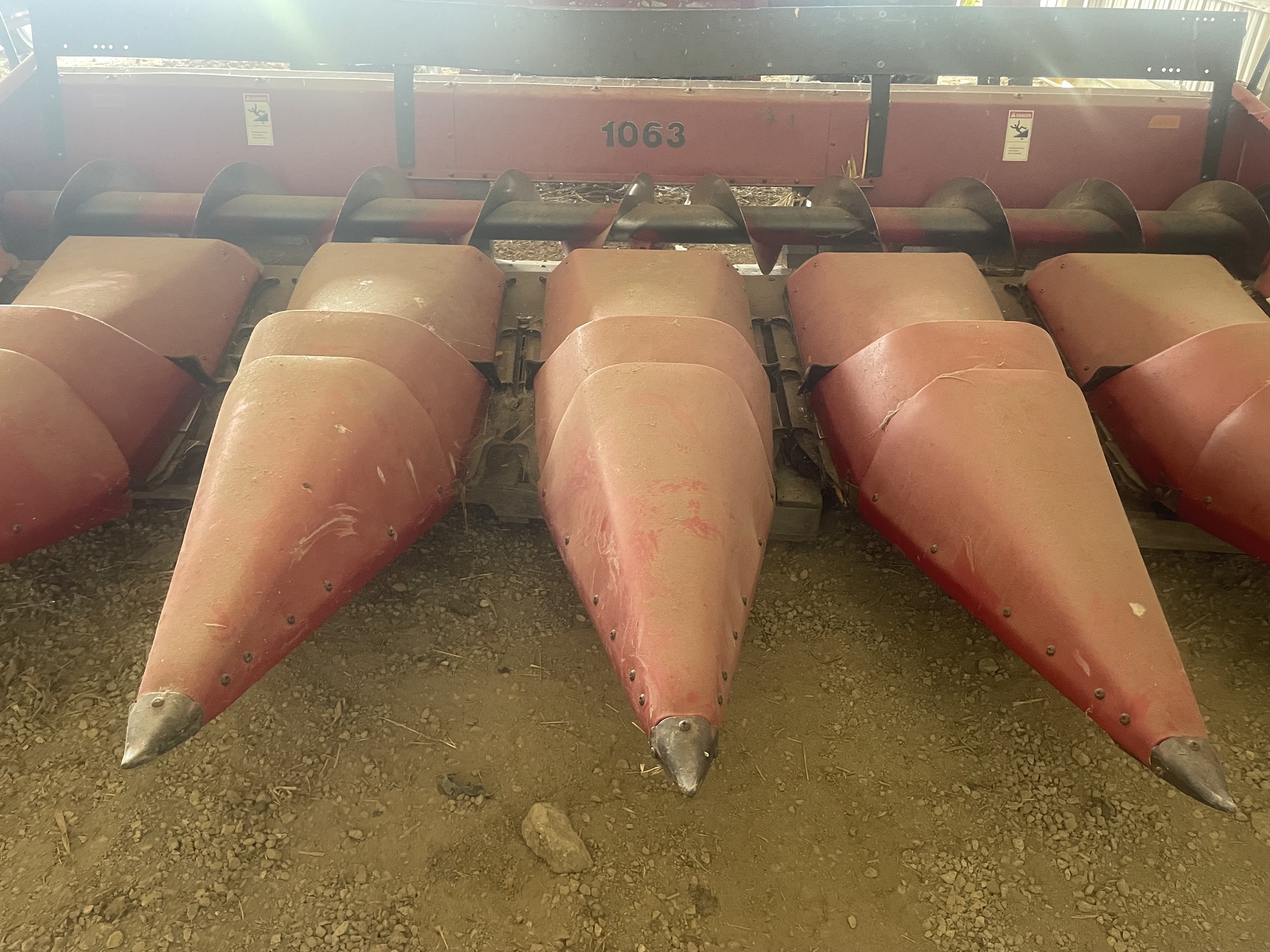 C-IH 2188 Combine