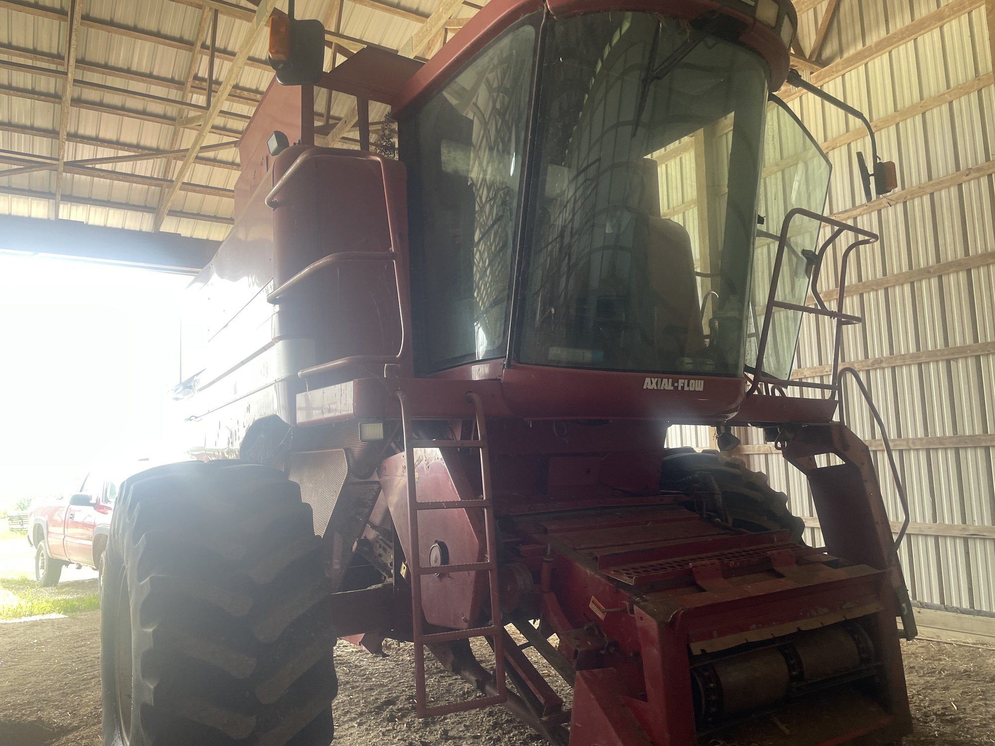 C-IH 2188 Combine