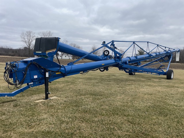 Brandt 16″x85′ Swing Away Auger