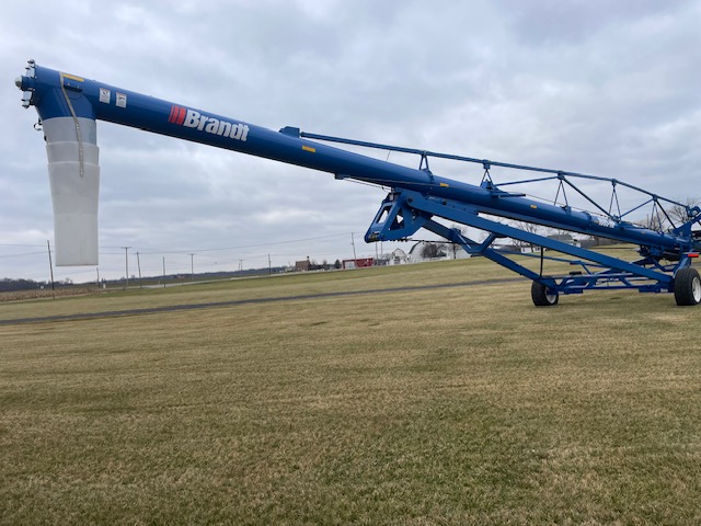 Brandt 16″x85′ Swing Away Auger