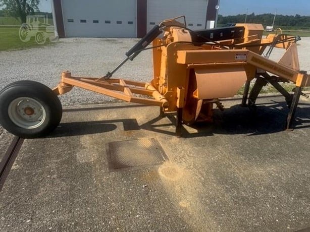 Hurricane 3PT42 Ditcher