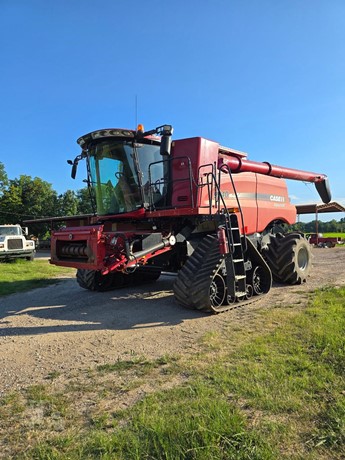 C-IH 9240 Combine