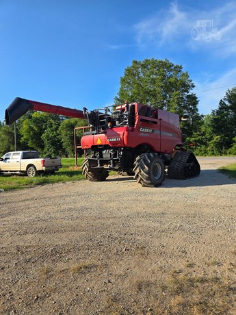 C-IH 9240 Combine