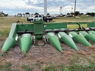 JD 1293 Head Converted To Milo