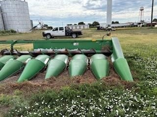 JD 1293 Head Converted To Milo