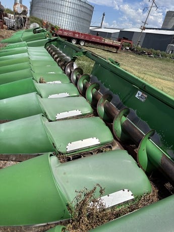 JD 1293 Head Converted To Milo