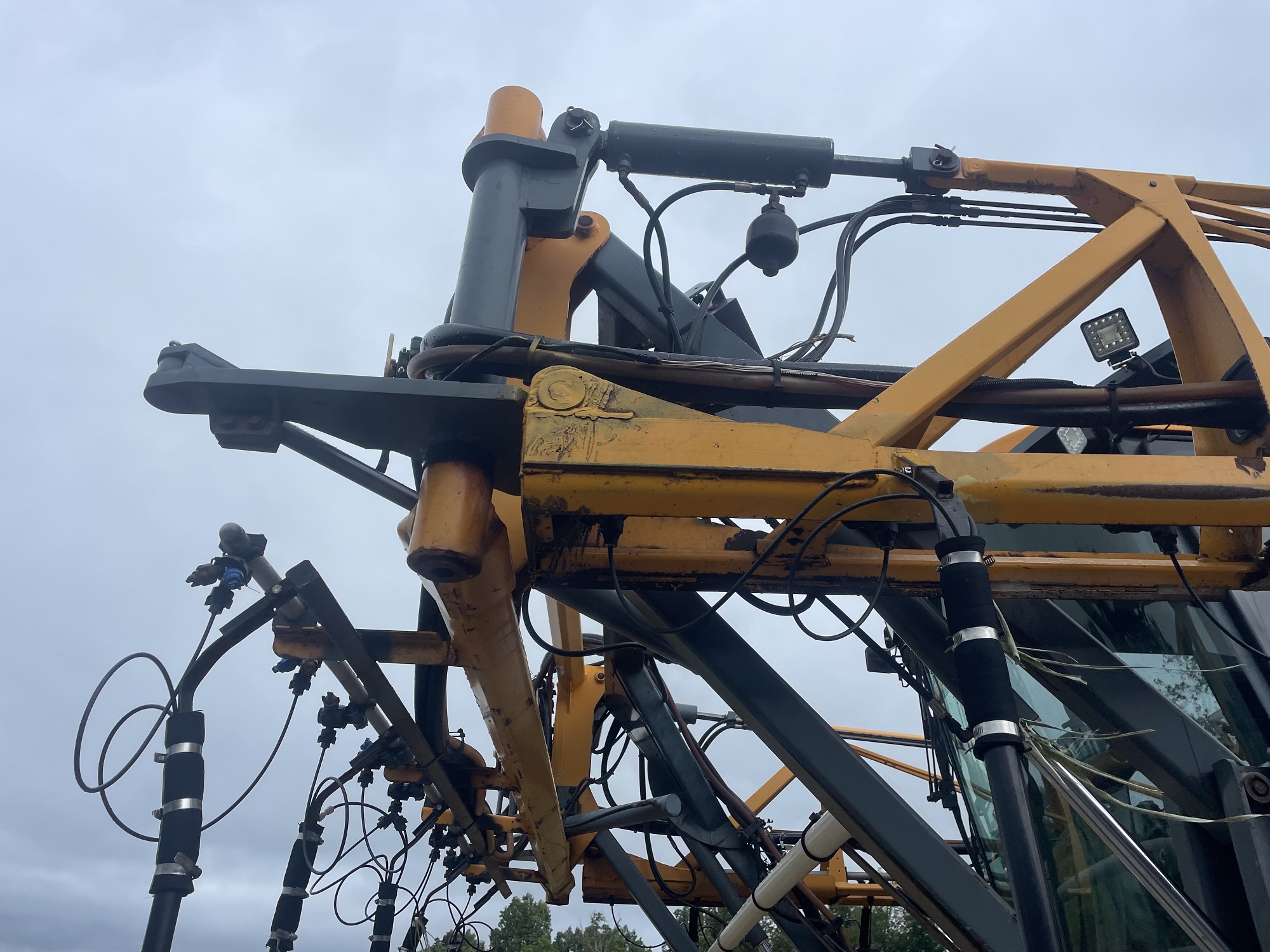 Hagie STS10 Sprayer