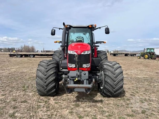 MF 8680 Tractor