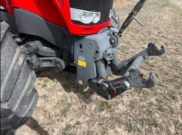 MF 8680 Tractor