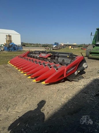 Geringhoff MSH1200 12R-22″ Corn Head