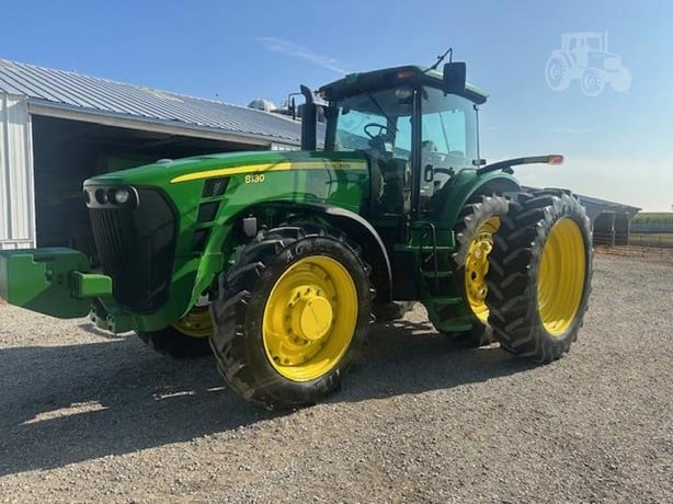 JD 8130 Tractor