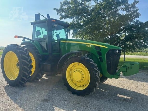 JD 8130 Tractor
