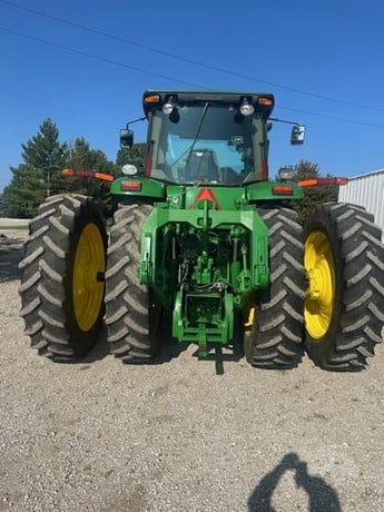 JD 8130 Tractor