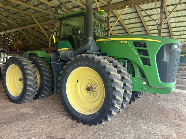 JD 9330 Tractor