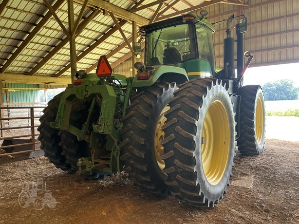 JD 9330 Tractor