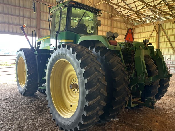JD 9330 Tractor