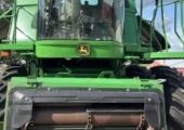 JD 9770 STS Combine
