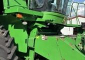 JD 9770 STS Combine