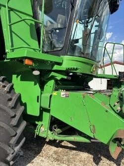 JD 9770 STS Combine