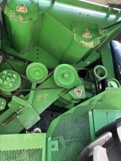 JD 9770 STS Combine