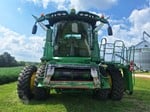 JD S670 Combine