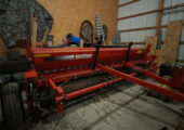 Brillion 12′ SSB Seeder