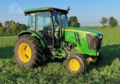 JD 5085M Tractor