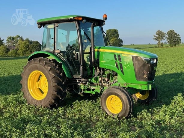 JD 5085M Tractor