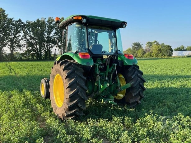 JD 5085M Tractor