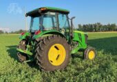 JD 5085M Tractor