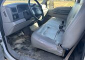 Ford F350 Truck with Insulated Bed