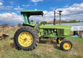 JD 4020 Tractor