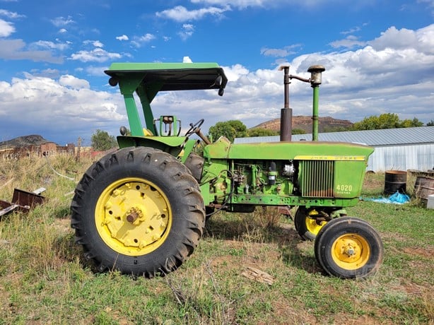 JD 4020 Tractor