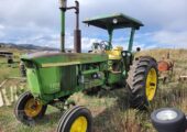 JD 4020 Tractor