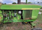JD 4020 Tractor