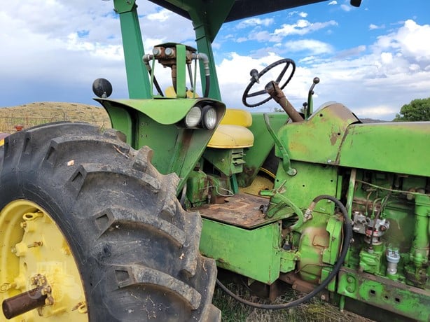 JD 4020 Tractor