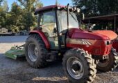 Mahindra MPower 85 Tractor