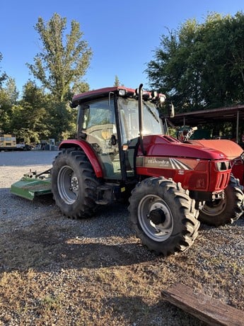 Mahindra MPower 85 Tractor