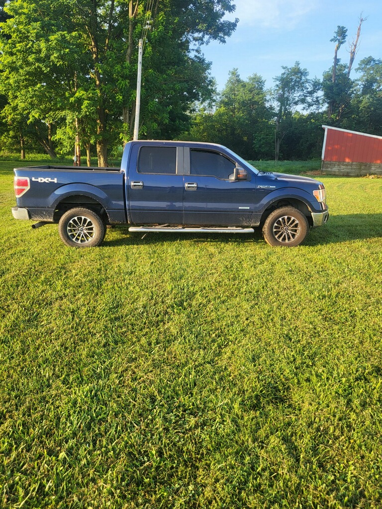 Ford XLT F-150 Pickup