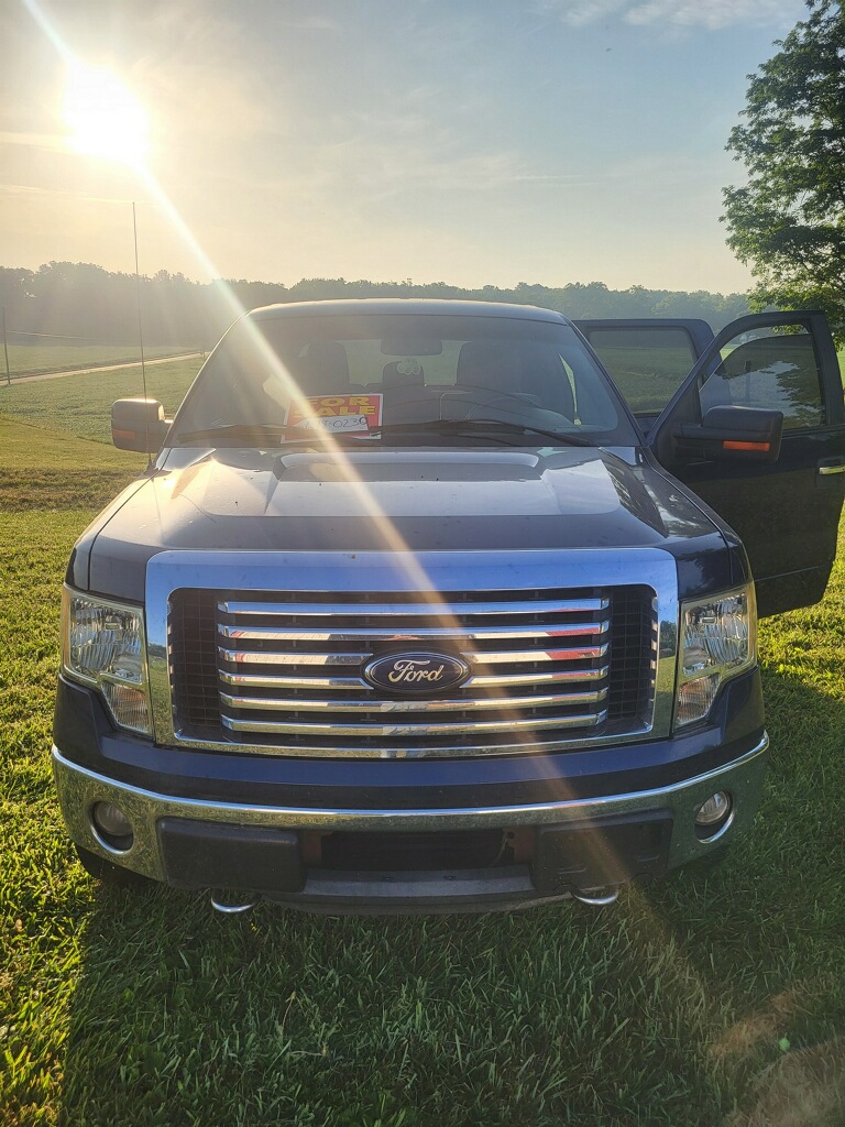 Ford XLT F-150 Pickup
