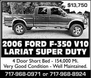 Ford F-350 Pickup